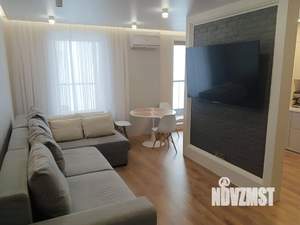 2-к квартира, на длительный срок, 60м2, 21/26 этаж