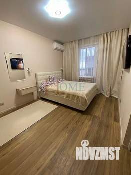 2-к квартира, на длительный срок, 40м2, 23/25 этаж