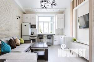 3-к квартира, посуточно, 52м2, 1/1 этаж