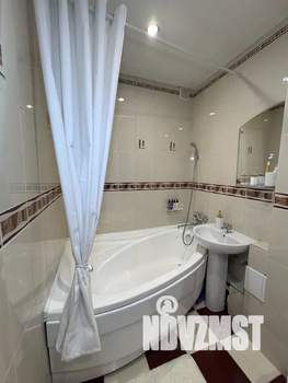 1-к квартира, посуточно, 49м2, 17/17 этаж