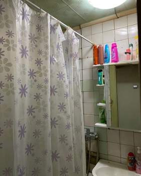 2-к квартира, на длительный срок, 45м2, 1/5 этаж