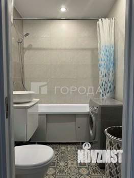 Студия квартира, на длительный срок, 33м2, 6/10 этаж