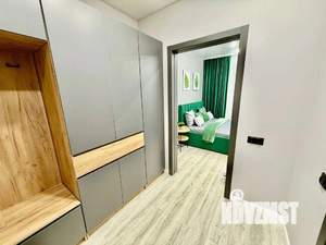 1-к квартира, посуточно, 35м2, 1/1 этаж