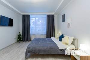 1-к квартира, посуточно, 42м2, 1/1 этаж