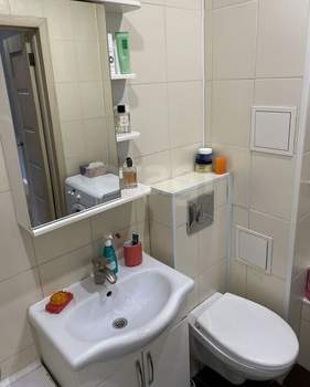 1-к квартира, на длительный срок, 34м2, 4/17 этаж