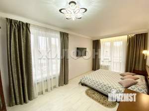 3-к квартира, на длительный срок, 85м2, 4/25 этаж