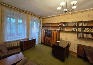 1-к квартира, на длительный срок, 37м2, 4/4 этаж