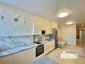 2-к квартира, на длительный срок, 45м2, 11/16 этаж