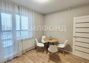 1-к квартира, на длительный срок, 41м2, 8/16 этаж