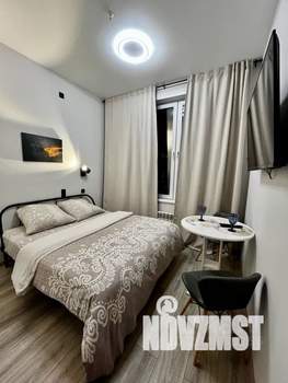 1-к квартира, посуточно, 22м2, 13/15 этаж