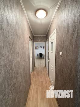 2-к квартира, на длительный срок, 46м2, 8/16 этаж