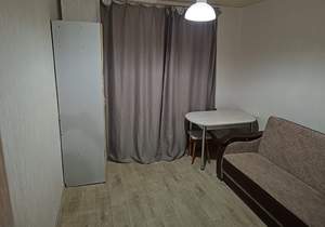 Студия квартира, на длительный срок, 20м2, 1/9 этаж