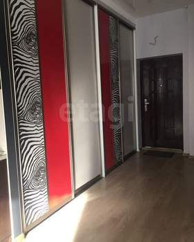 Студия квартира, на длительный срок, 50м2, 8/24 этаж