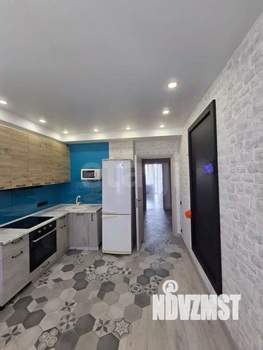 1-к квартира, на длительный срок, 48м2, 18/25 этаж