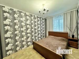 2-к квартира, посуточно, 47м2, 2/5 этаж