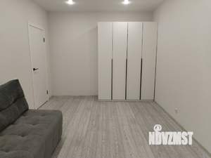 1-к квартира, на длительный срок, 39м2, 16/17 этаж