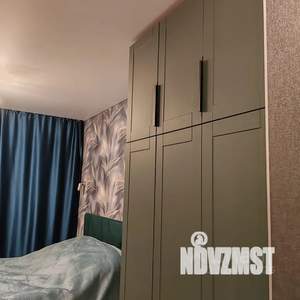 Студия квартира, посуточно, 38м2, 7/16 этаж