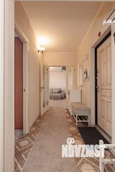 2-к квартира, на длительный срок, 51м2, 4/5 этаж