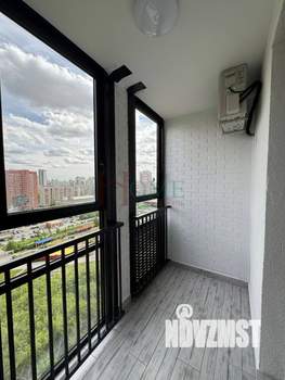 Студия квартира, на длительный срок, 27м2, 10/25 этаж