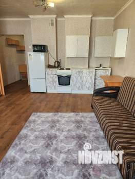 Студия квартира, на длительный срок, 34м2, 4/10 этаж