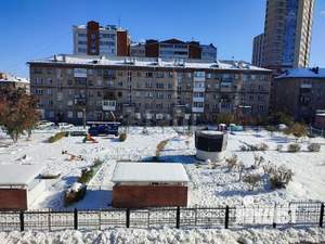 1-к квартира, на длительный срок, 38м2, 3/25 этаж