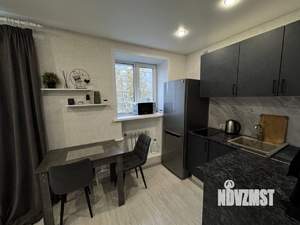 Студия квартира, на длительный срок, 21м2, 5/5 этаж