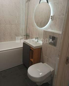 Студия квартира, на длительный срок, 33м2, 9/10 этаж