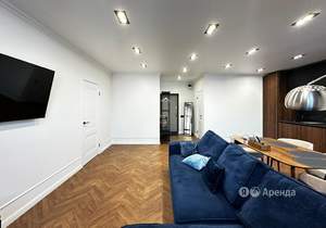 1-к квартира, на длительный срок, 60м2, 6/20 этаж