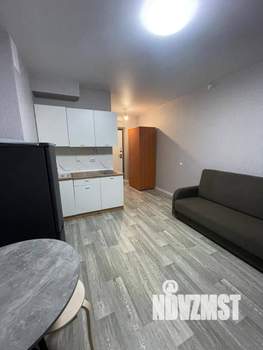 Студия квартира, на длительный срок, 22м2, 6/16 этаж