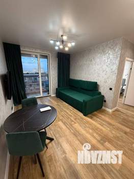 2-к квартира, на длительный срок, 46м2, 6/17 этаж