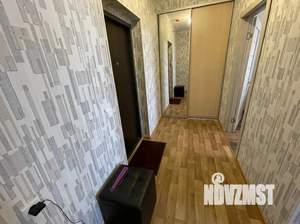 1-к квартира, посуточно, 42м2, 18/25 этаж
