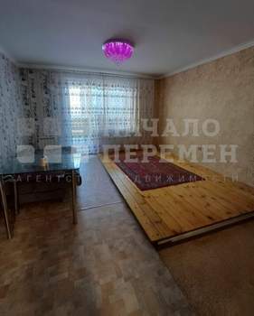 Студия квартира, на длительный срок, 44м2, 4/10 этаж