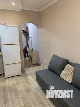 Студия квартира, на длительный срок, 20м2, 6/19 этаж