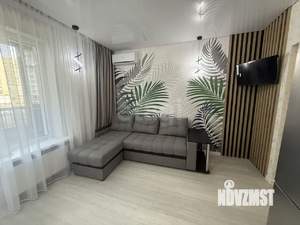 Студия квартира, на длительный срок, 27м2, 3/25 этаж