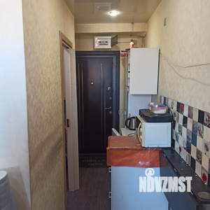 Студия квартира, на длительный срок, 11м2, 7/12 этаж