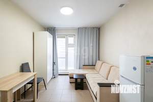 Студия квартира, на длительный срок, 19м2, 9/18 этаж