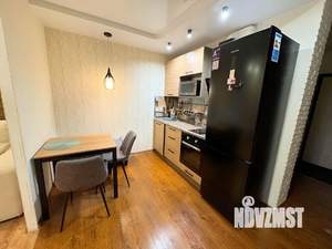 Студия квартира, на длительный срок, 27м2, 17/18 этаж