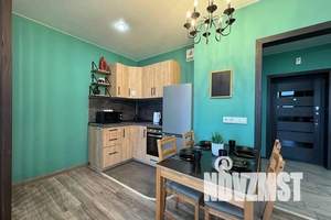 1-к квартира, посуточно, 35м2, 16/17 этаж