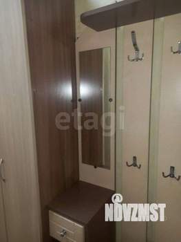 Студия квартира, на длительный срок, 23м2, 2/17 этаж