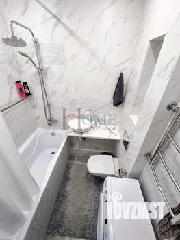 2-к квартира, на длительный срок, 40м2, 6/25 этаж