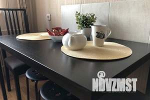 1-к квартира, посуточно, 41м2, 10/17 этаж