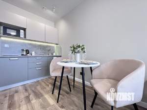 Студия квартира, посуточно, 22м2, 21/25 этаж