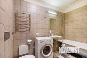 2-к квартира, посуточно, 38м2, -1/8 этаж