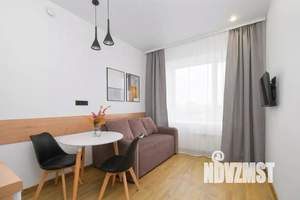 1-к квартира, посуточно, 30м2, 1/1 этаж