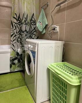 1-к квартира, на длительный срок, 37м2, 17/24 этаж