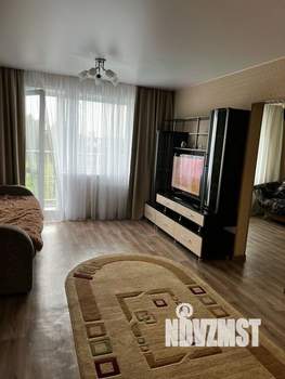 1-к квартира, на длительный срок, 48м2, 3/10 этаж