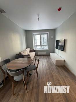 2-к квартира, на длительный срок, 53м2, 4/17 этаж