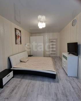 1-к квартира, на длительный срок, 47м2, 7/24 этаж