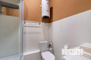 1-к квартира, посуточно, 24м2, 1/1 этаж