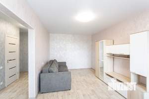 1-к квартира, на длительный срок, 35м2, 12/17 этаж